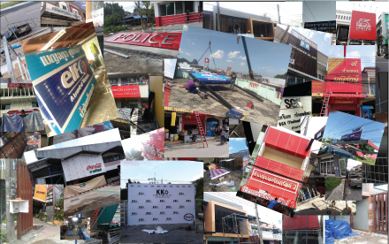 ทำป้ายสงขลา